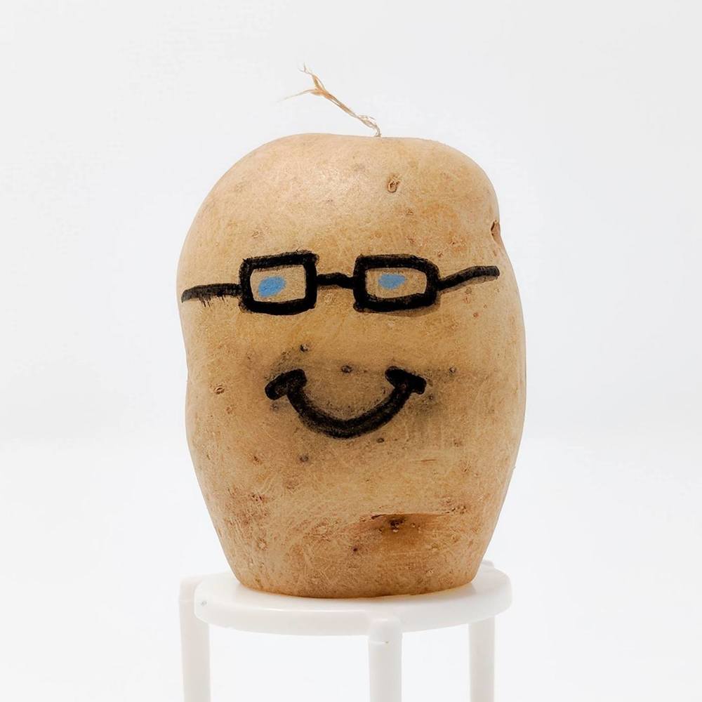 Meet your Posher, Michael